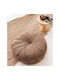 Πуф Болстър Brown 60x60x20см