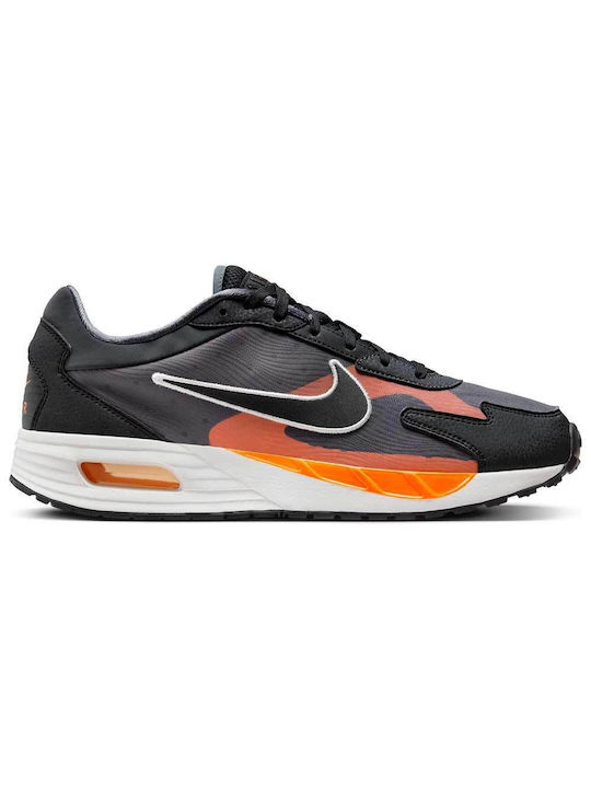 Nike Air Max Solo Se Ανδρικά Sneakers Μαύρα