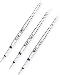 Kaisi Verschiedene Verbrauchsgüter Set 3Stücke KAI-C210-IISK Kaisi Verschiedene Verbrauchsgüter Set 3Stücke KAI-C210-IISK