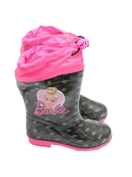 Mattel Kids Wellies Black