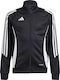 Athletic Kids Cardigan Black Tiro