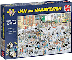 Jan Van Haasteren Puzzle 2D 1000Stk.