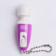 Vibrator Masaj 6.5cm Violet