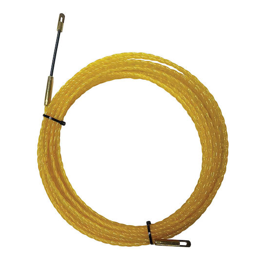 Com PolYester Electrician Fish Tape with Detachable Edges 5mm/20m