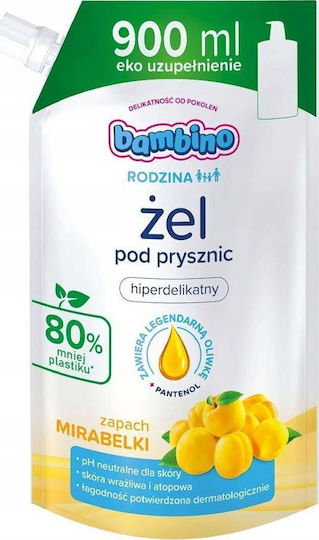 Kinder Schaumbad in Creme-Form 900ml