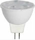 Vito Λάμπα LED 3.5W για Ντουί GU5.3 και Σχήμα MR16 Θερμό Λευκό