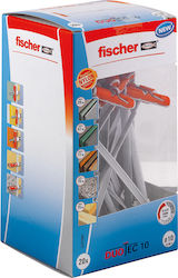 fischer Duotec Βύσματα 50mm Ούπα fischer Duotec Βύσματα 50mm Ούπα