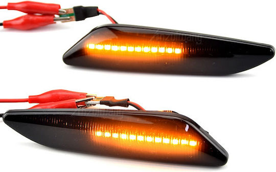 Carro Φλας Led για Fiat Tipo 2005-2010 2τμχ