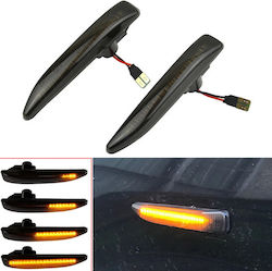 Carro Flash BMW Series 7 2002-2008 Set of 2 Pieces Carro Flash BMW Series 7 2002-2008 Set of 2 Pieces