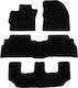 Autopataki Set of Front and Rear Mats 4pcs for ...