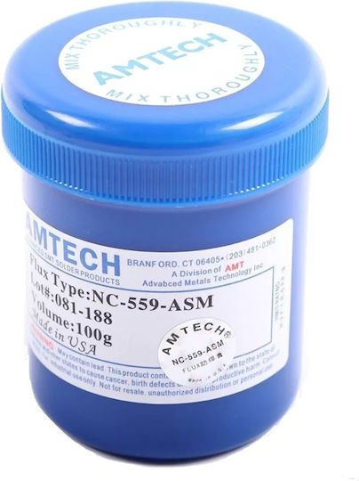 Amtech AMT-559-100 Паялна паста 100гр