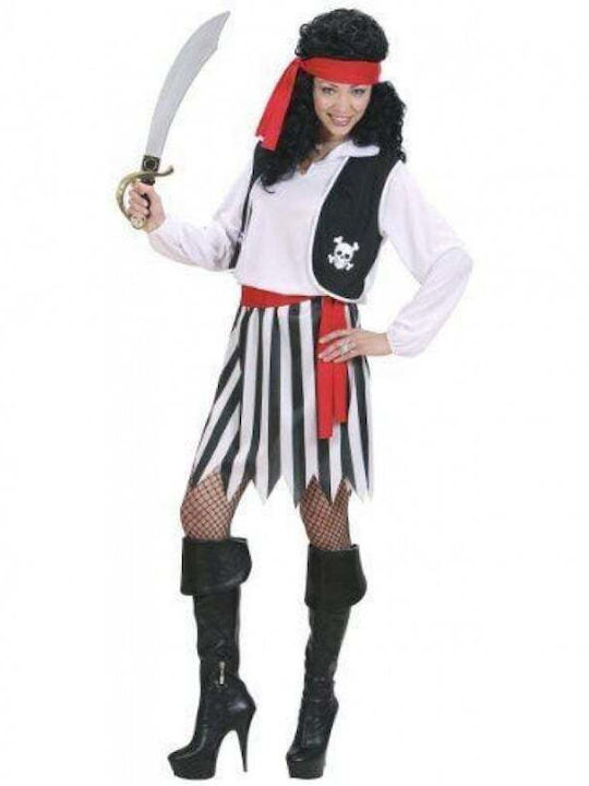 Costum de Carnaval Piratina