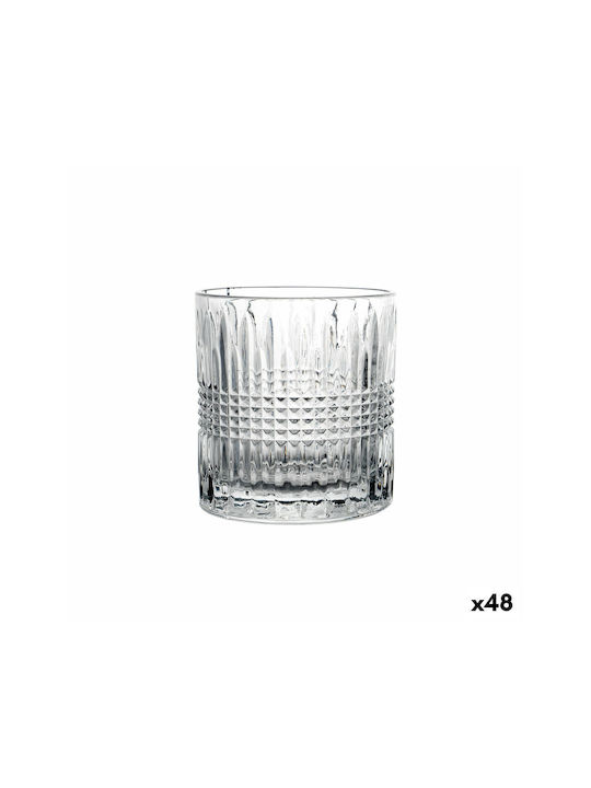 Glass Set Cocktail/Drinking made of Glass 350ml 48pcs