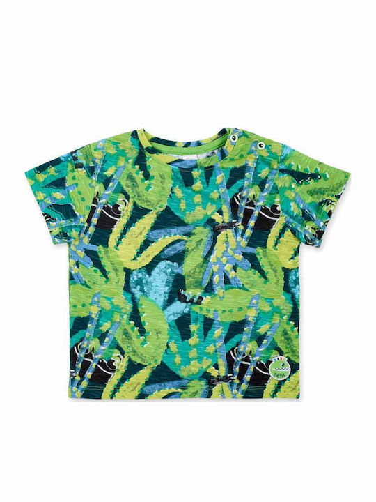 Kids' T-shirt Green