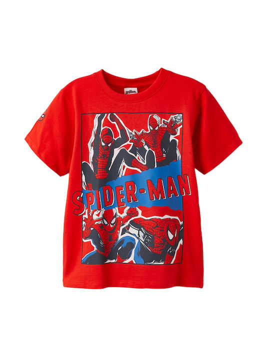 Zippy Kids T-shirt red