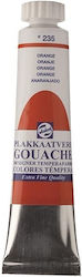 Royal Talens Extra Fine Tempera Paints Orange 2...