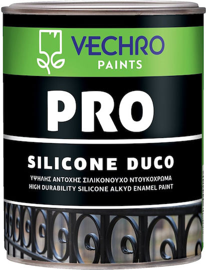 Vechro Varnish Colour Corrosion Inhibitor Solvent Pro Silicone 2.5lt Cypress Shiny
