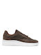 Perlamoda Herren Sneakers Cigar