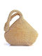Women's Bag Handbag Gold