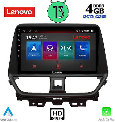 Lenovo Car-Audiosystem für Suzuki Baleno 2022> (Bluetooth/USB/WiFi/GPS) mit Touchscreen 9"