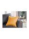 Pierre Cardin Decorative Pillow Case Alcadara Mustard 45x45cm