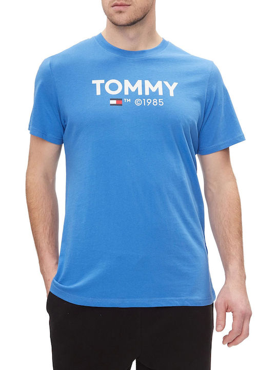 Tommy Hilfiger Herren T-Shirt Kurzarm GALLERY