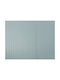 Dizas Antiderapant Covor Rectangular Alb