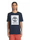 T-shirt Dark Blue