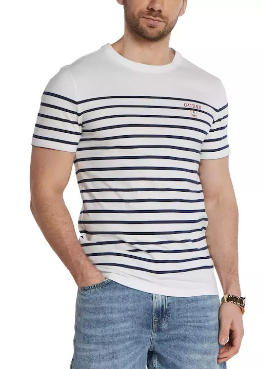 Guess Men's T-shirt White