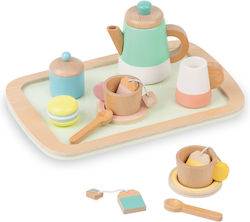 ET Toys Tea Set Toy for 3+ Years Old