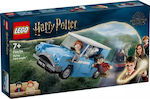 Lego Harry Potter Flying Ford Anglia für 7+ Jahre