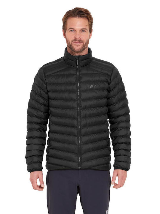 Rab Winter Jacket BLACK