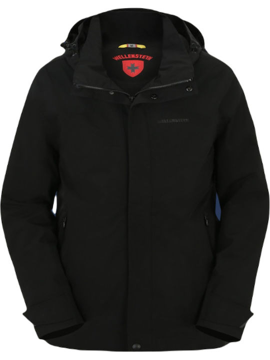 Wellensteyn Jacke Black
