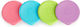 Munchkin Silicone Baby Lid Miracle 4pcs Multico...