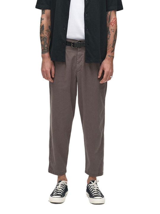 Gabba Firenze Παντελόνι Ελαστικό Grey