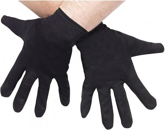 Carnival Gloves Black