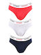 Uomo Kids Briefs Set Multicolour 3pcs