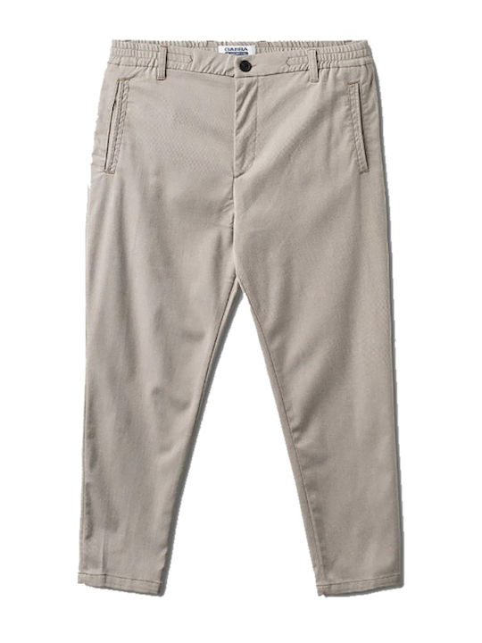 Gabba Monza Men's Trousers Beige