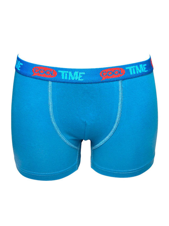 Nina Club Kids Underwear Boxer Royal Blue 316ROUACOOLTIME