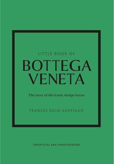 Little Book Of Bottega Veneta