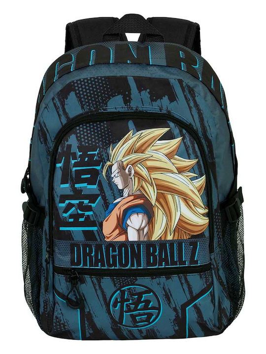 Ghiozdan Scoala Dragon Ball Warrior School Bag Backpack Junior