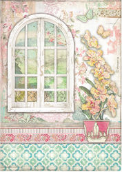 Stamperia Tissue paper Decoupage