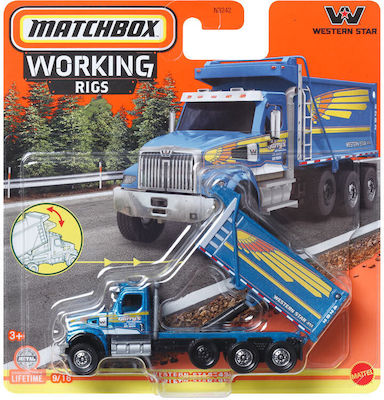 Matchbox Truck Matchbox