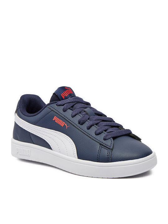 PUMA Rickie Classic Jr Kids Sneakers Navy Blue