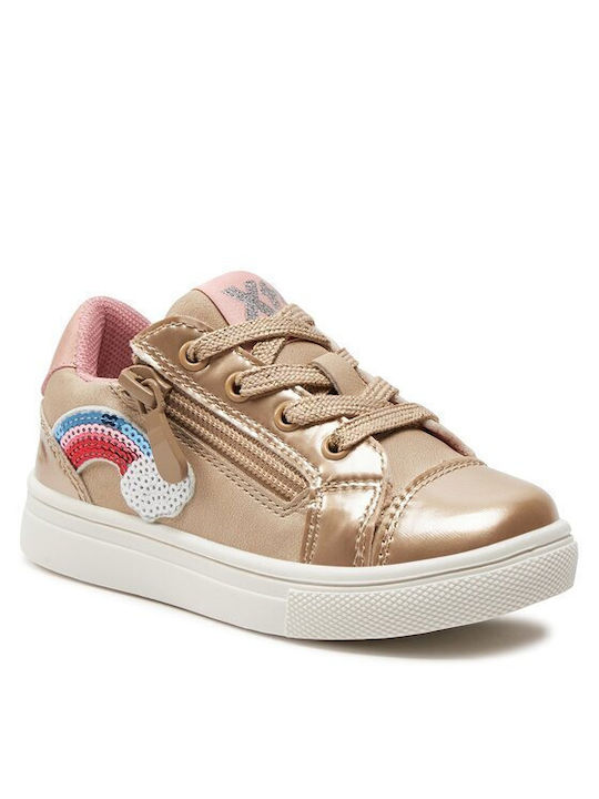 Xti Kids Sneakers Gold