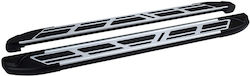 Turtle Sapphire 4x4 Car Side Steps for Volkswagen Transporter 2pcs