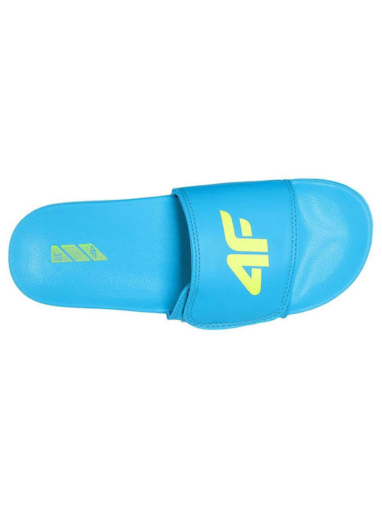 4F Kids' Sandals Turquoise