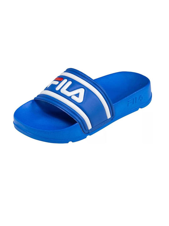 Fila Kinder Flip Flops Blau Morro Bay