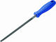 Lux Tools Fișă de unghii Plastic Triunghi cu mâner