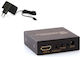 S-Link Μετατροπέας RCA 3x female σε HDMI female 1τμχ 13311/SL-HRC3